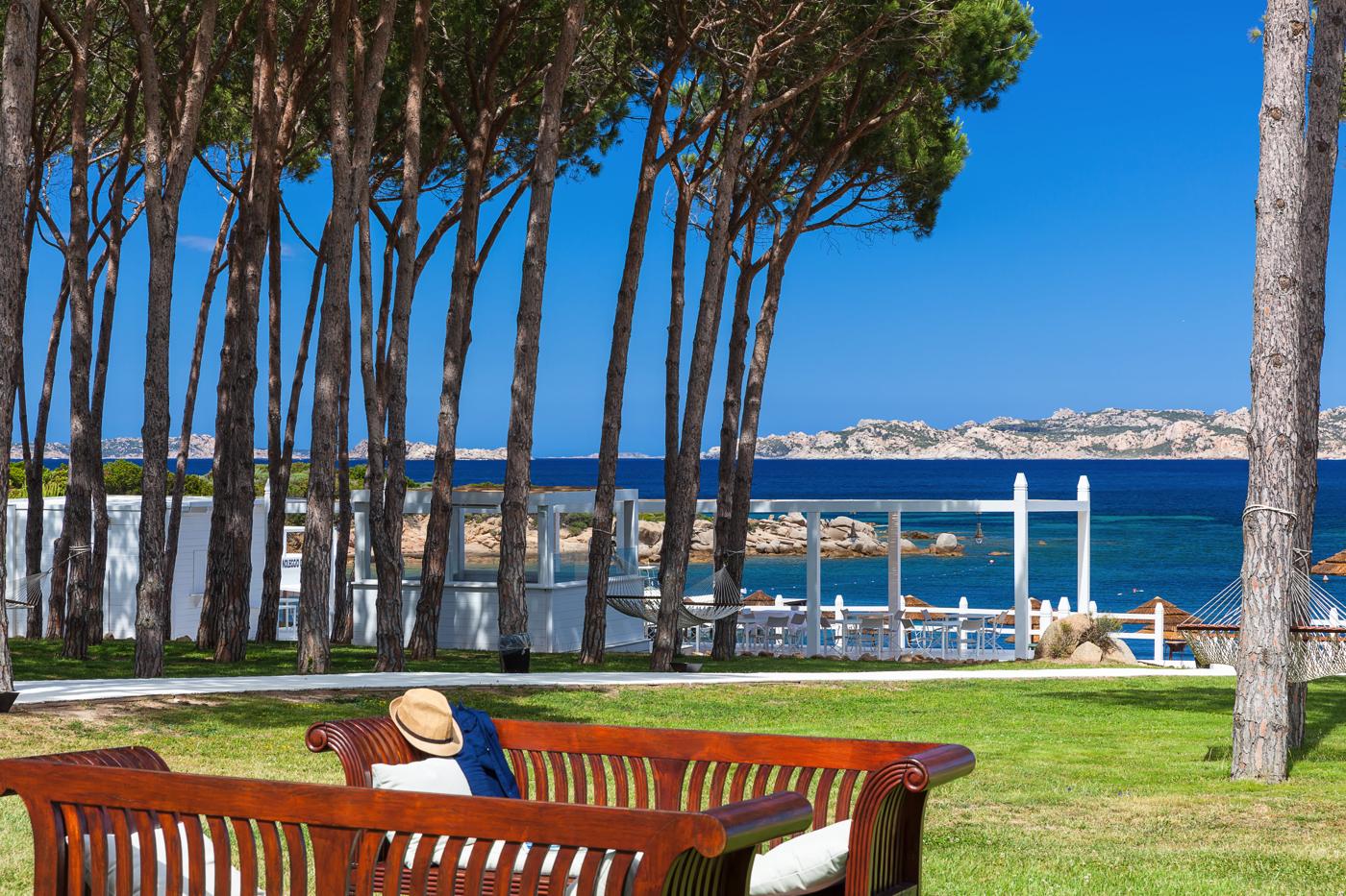 Felix Hotels - Hotel La Coluccia サンタ・テレーザ・ガッルーラ エクステリア 写真