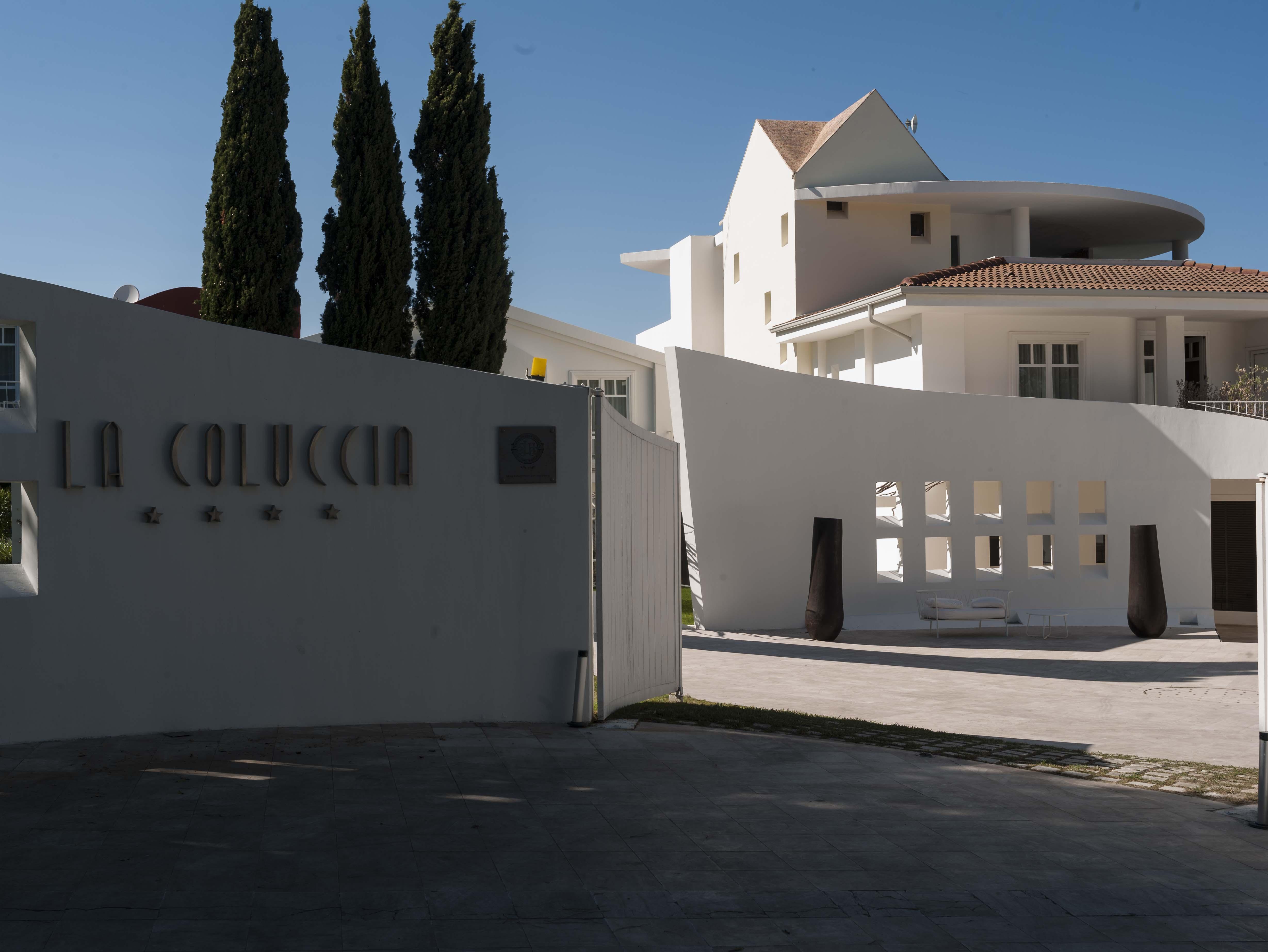 Felix Hotels - Hotel La Coluccia サンタ・テレーザ・ガッルーラ エクステリア 写真