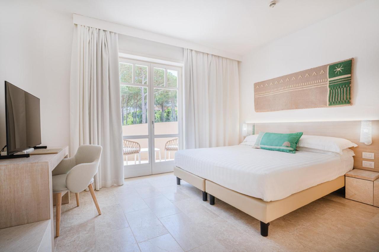 Felix Hotels - Hotel La Coluccia サンタ・テレーザ・ガッルーラ エクステリア 写真
