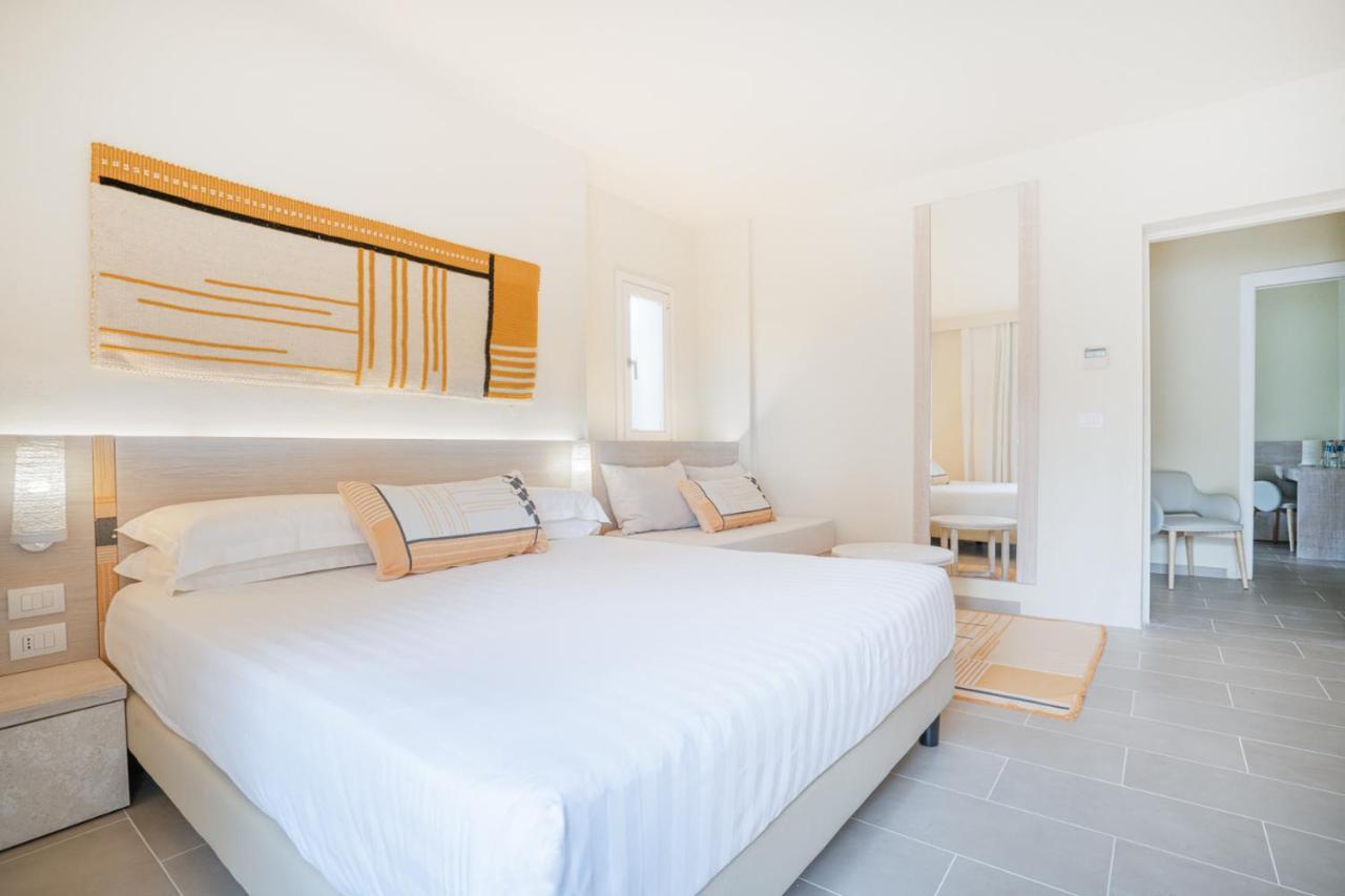 Felix Hotels - Hotel La Coluccia サンタ・テレーザ・ガッルーラ エクステリア 写真