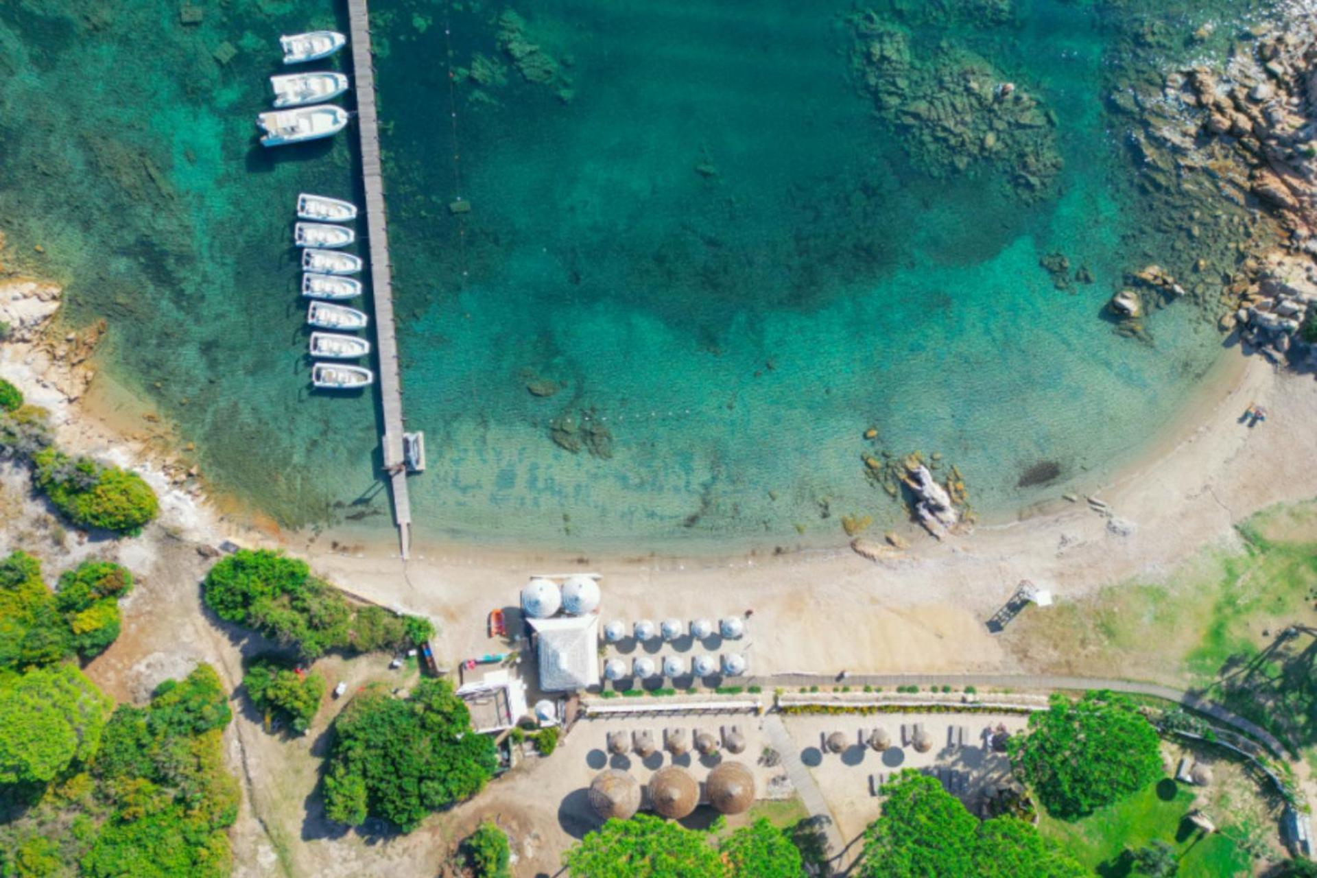 Felix Hotels - Hotel La Coluccia サンタ・テレーザ・ガッルーラ エクステリア 写真