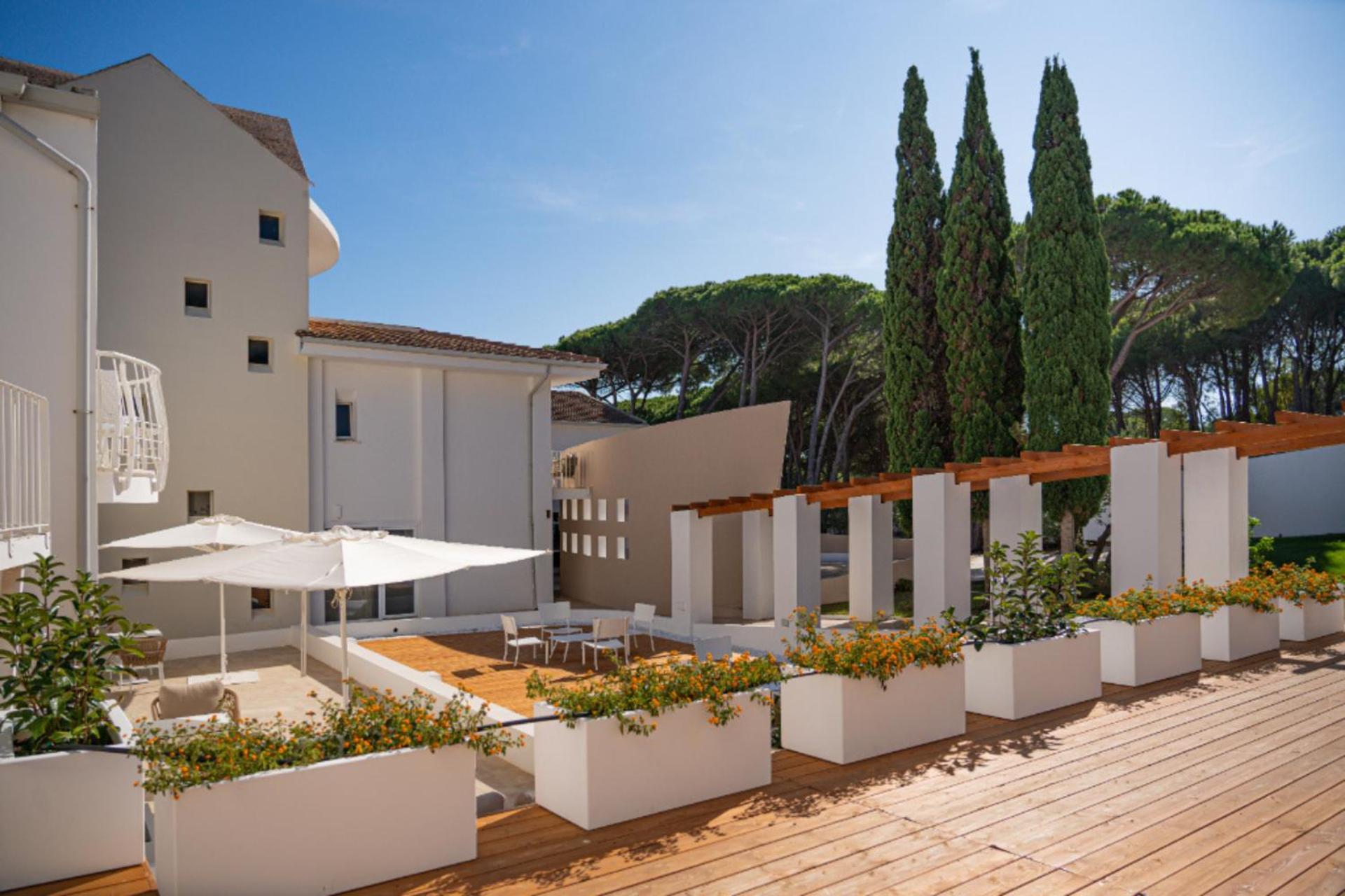 Felix Hotels - Hotel La Coluccia サンタ・テレーザ・ガッルーラ エクステリア 写真