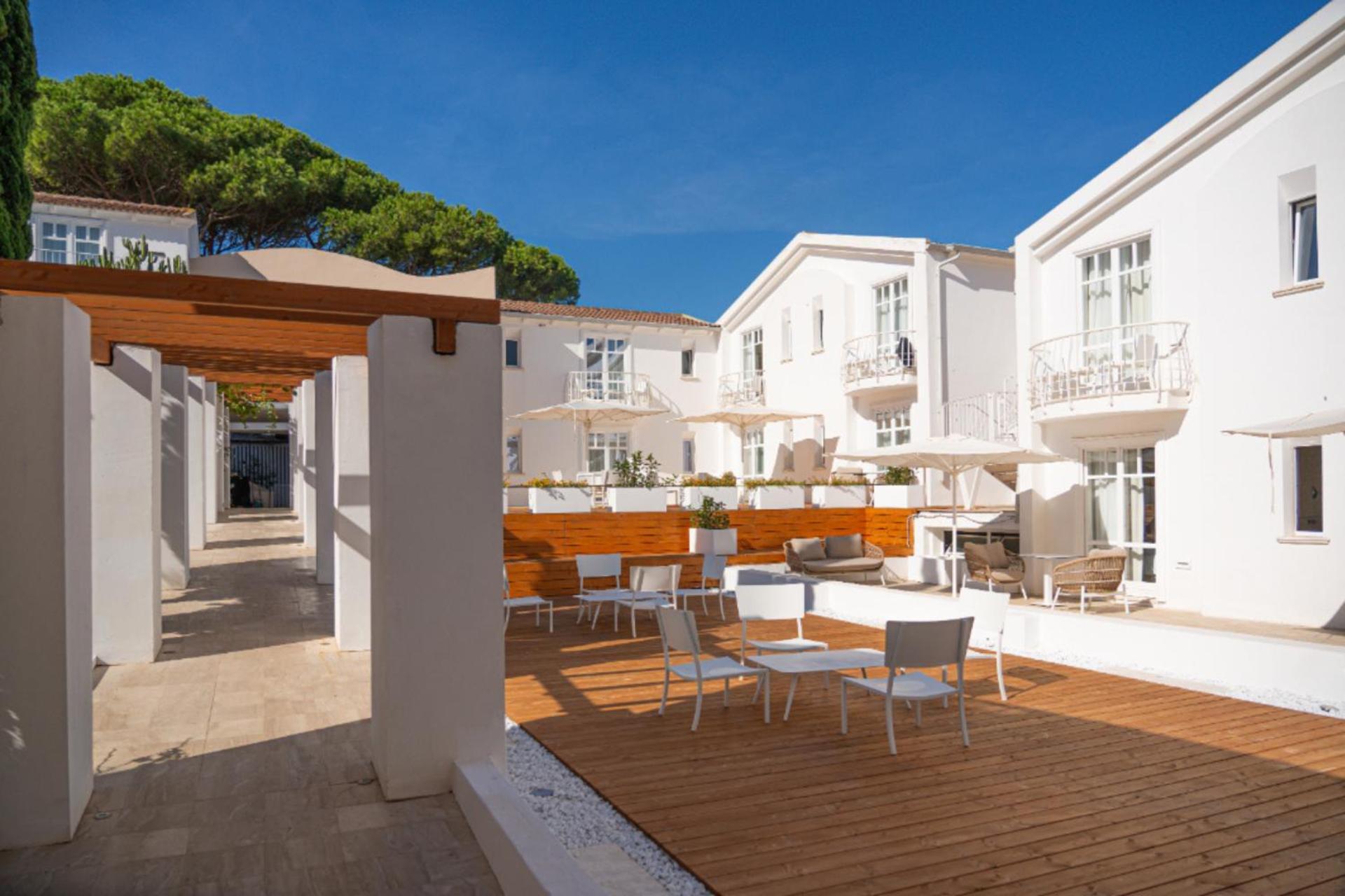 Felix Hotels - Hotel La Coluccia サンタ・テレーザ・ガッルーラ エクステリア 写真