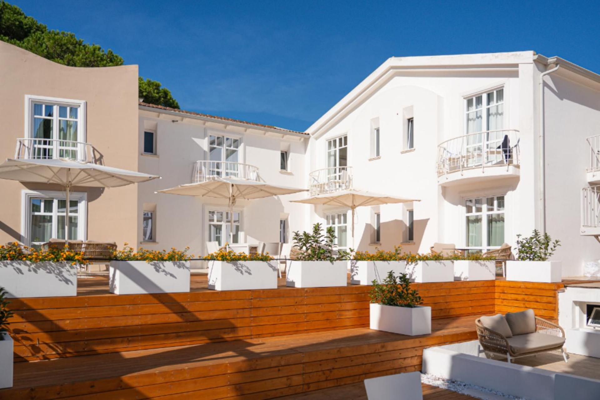 Felix Hotels - Hotel La Coluccia サンタ・テレーザ・ガッルーラ エクステリア 写真