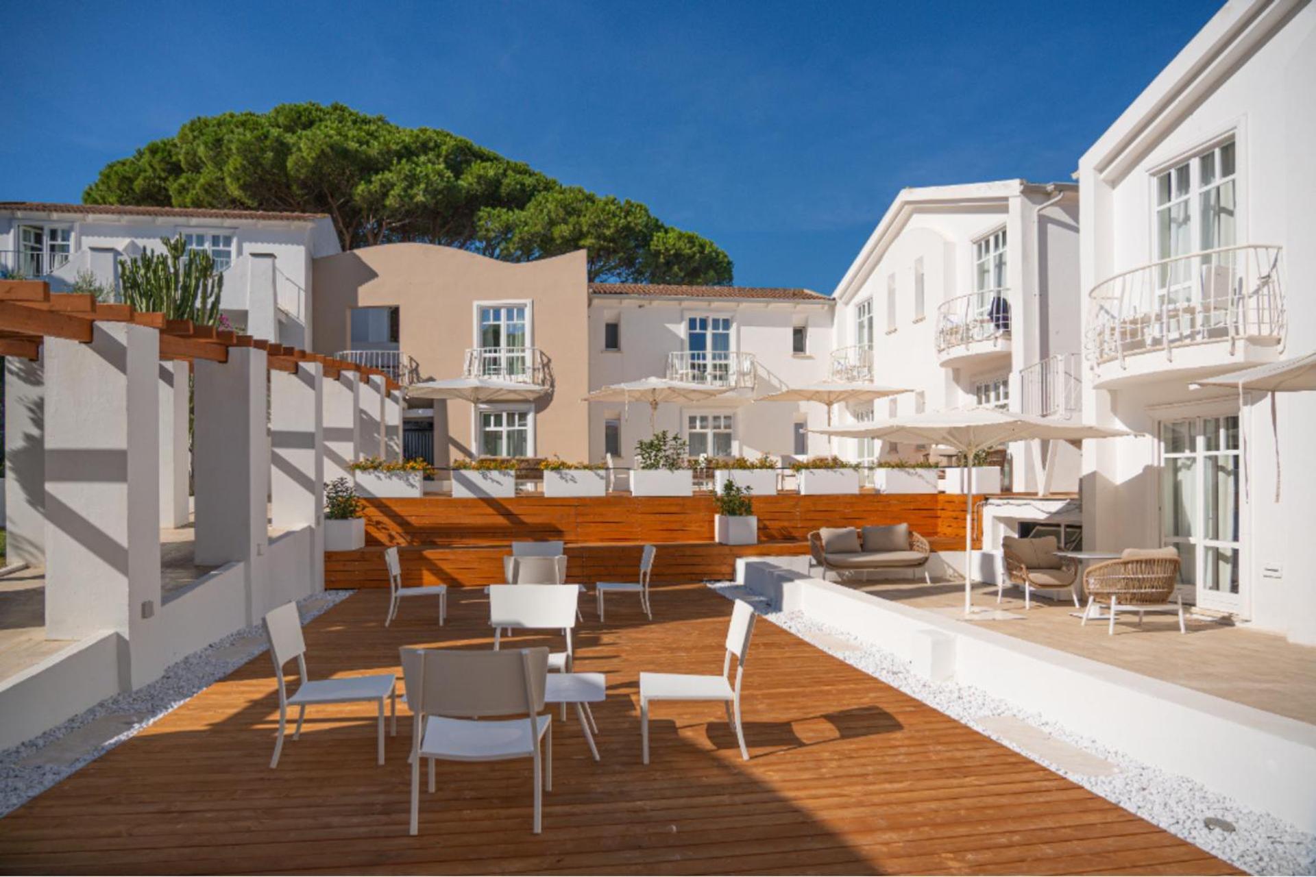 Felix Hotels - Hotel La Coluccia サンタ・テレーザ・ガッルーラ エクステリア 写真