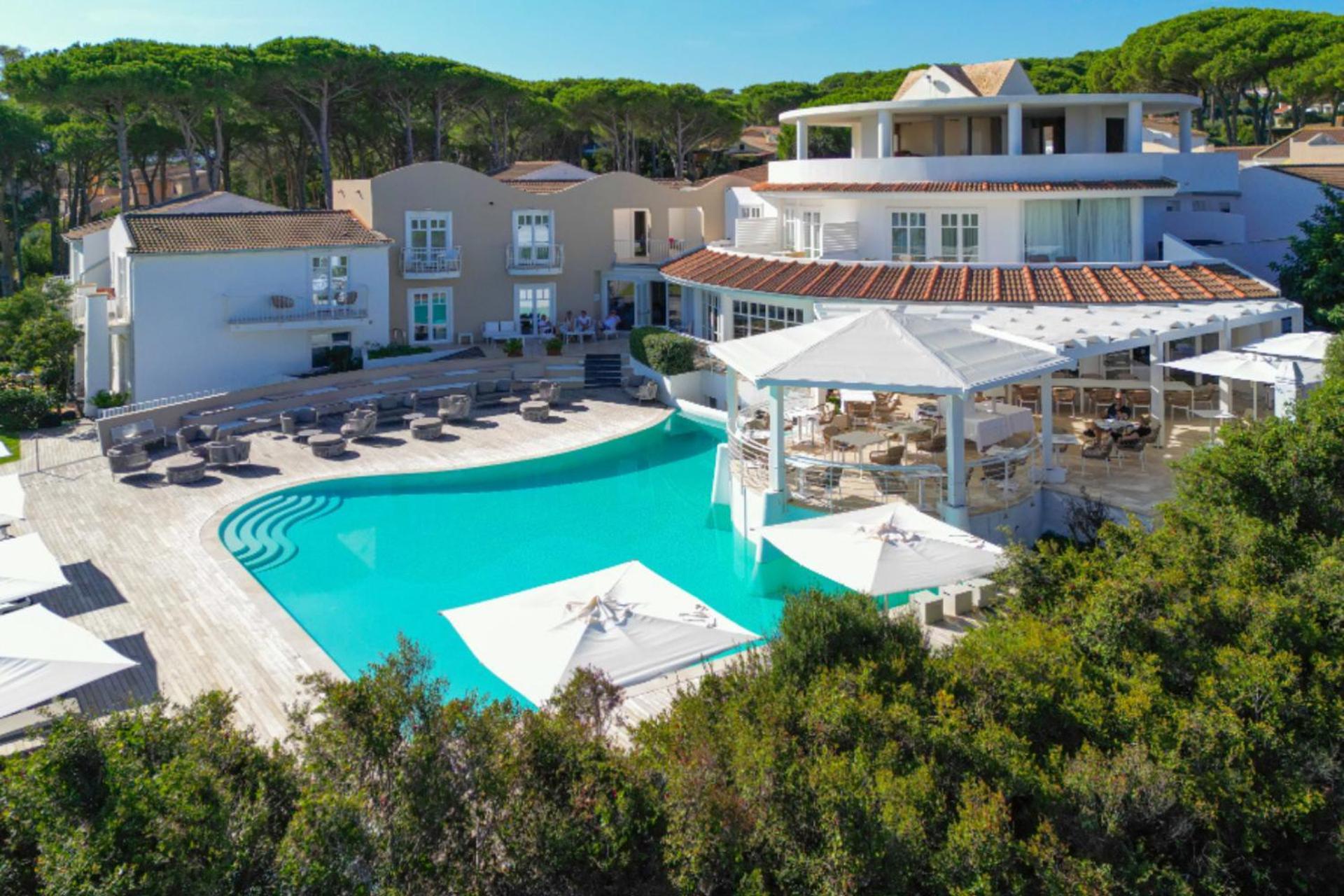 Felix Hotels - Hotel La Coluccia サンタ・テレーザ・ガッルーラ エクステリア 写真