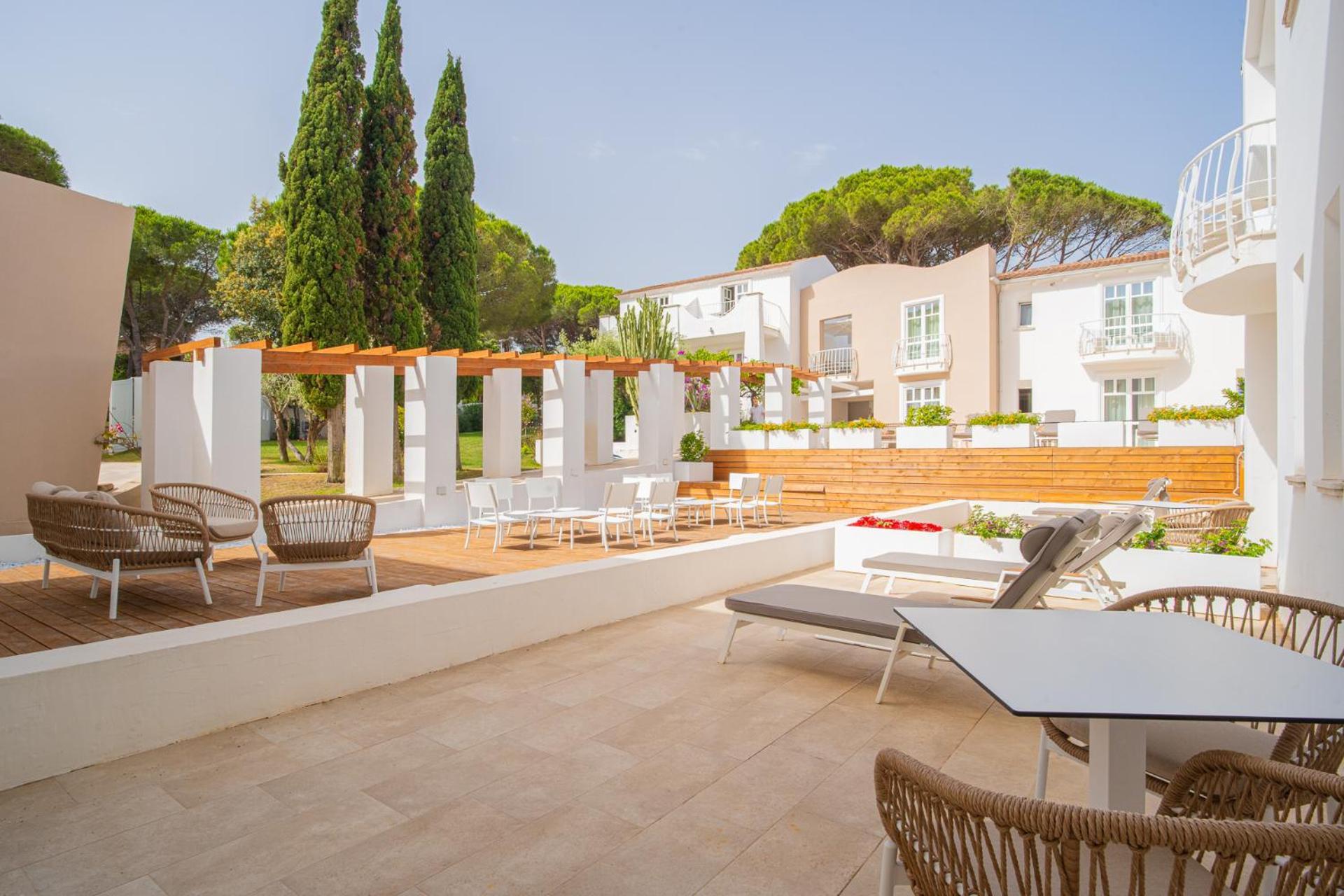 Felix Hotels - Hotel La Coluccia サンタ・テレーザ・ガッルーラ エクステリア 写真