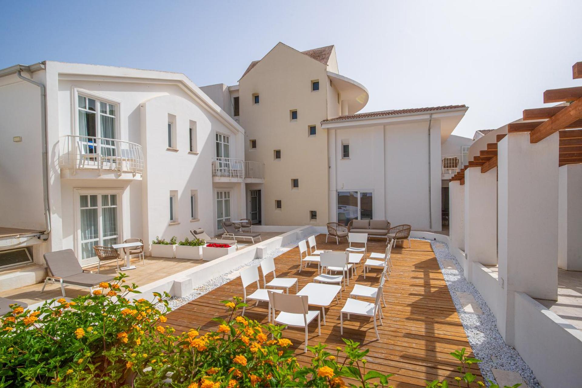 Felix Hotels - Hotel La Coluccia サンタ・テレーザ・ガッルーラ エクステリア 写真