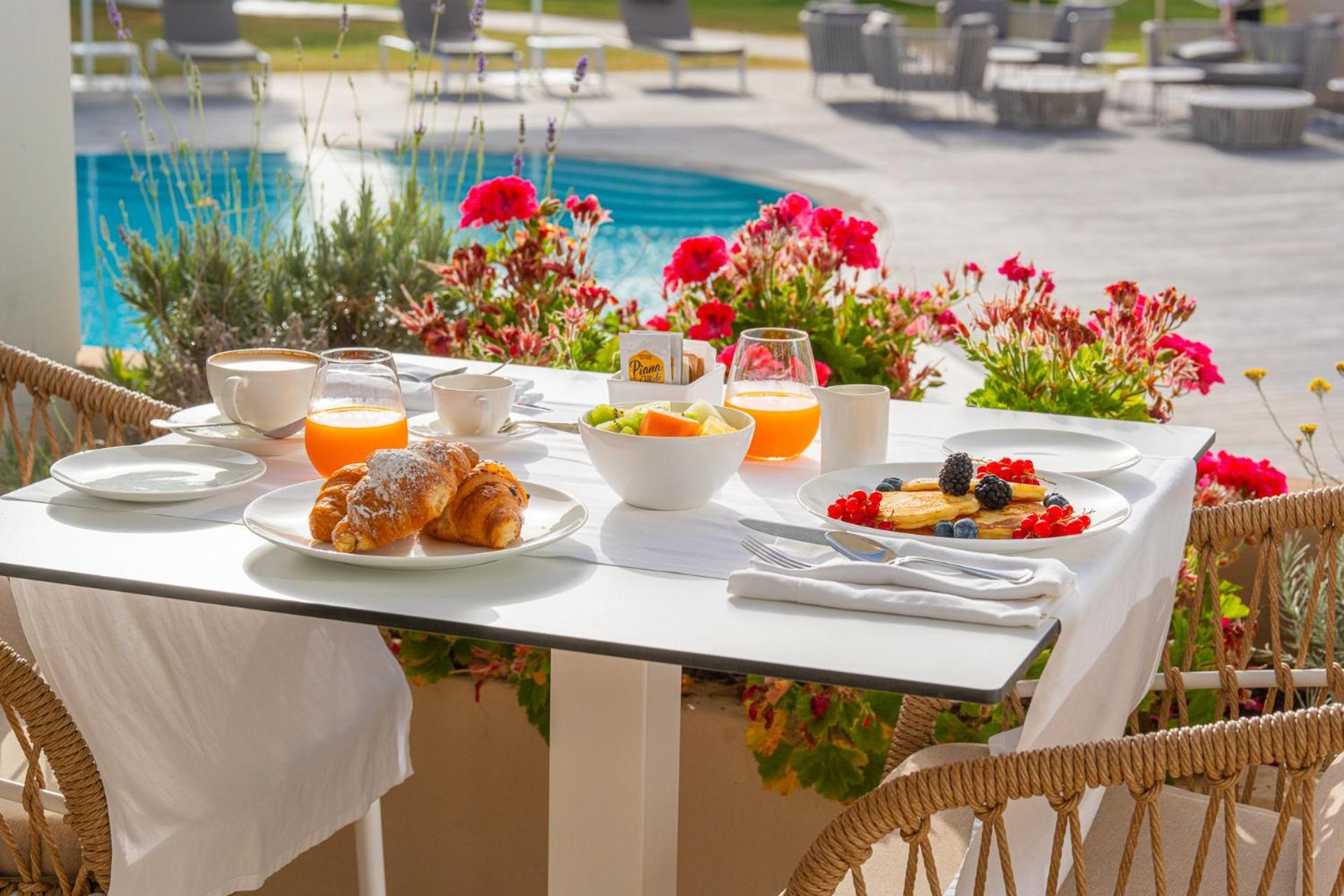 Felix Hotels - Hotel La Coluccia サンタ・テレーザ・ガッルーラ エクステリア 写真