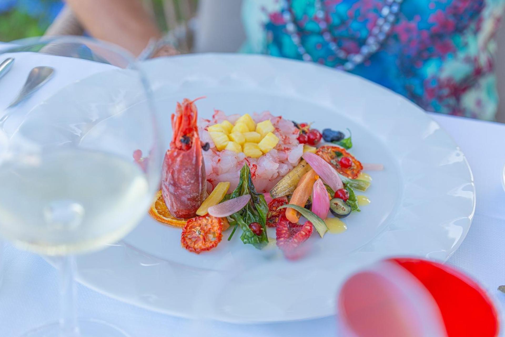 Felix Hotels - Hotel La Coluccia サンタ・テレーザ・ガッルーラ エクステリア 写真