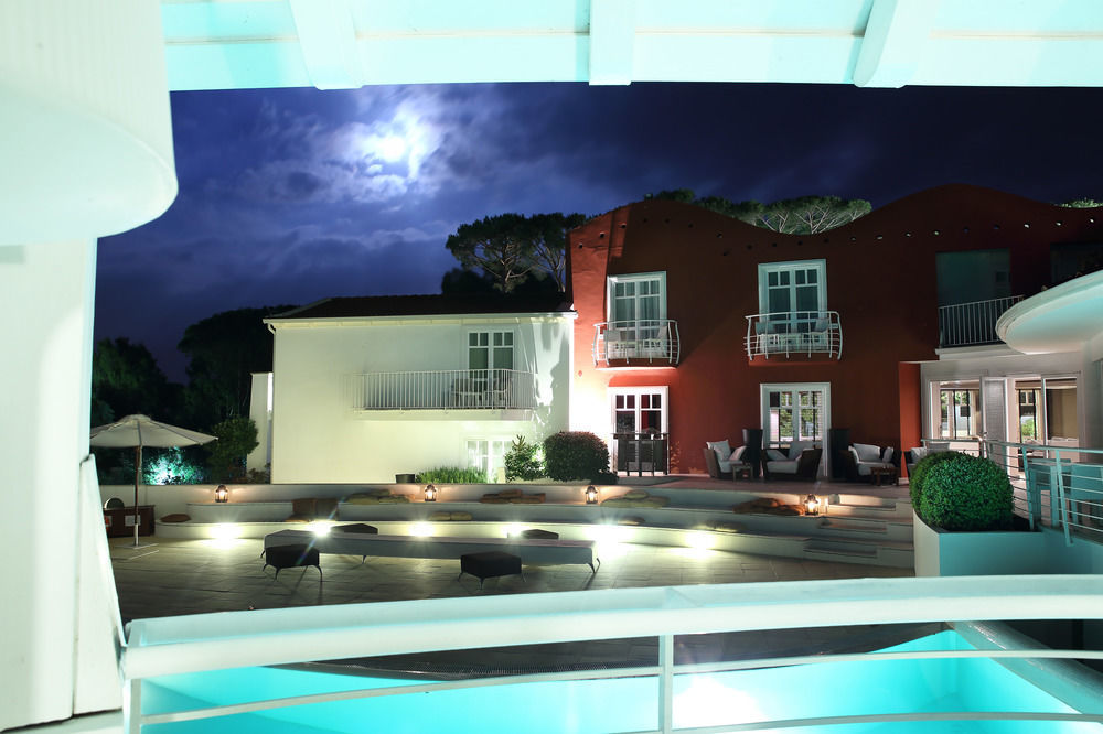 Felix Hotels - Hotel La Coluccia サンタ・テレーザ・ガッルーラ エクステリア 写真