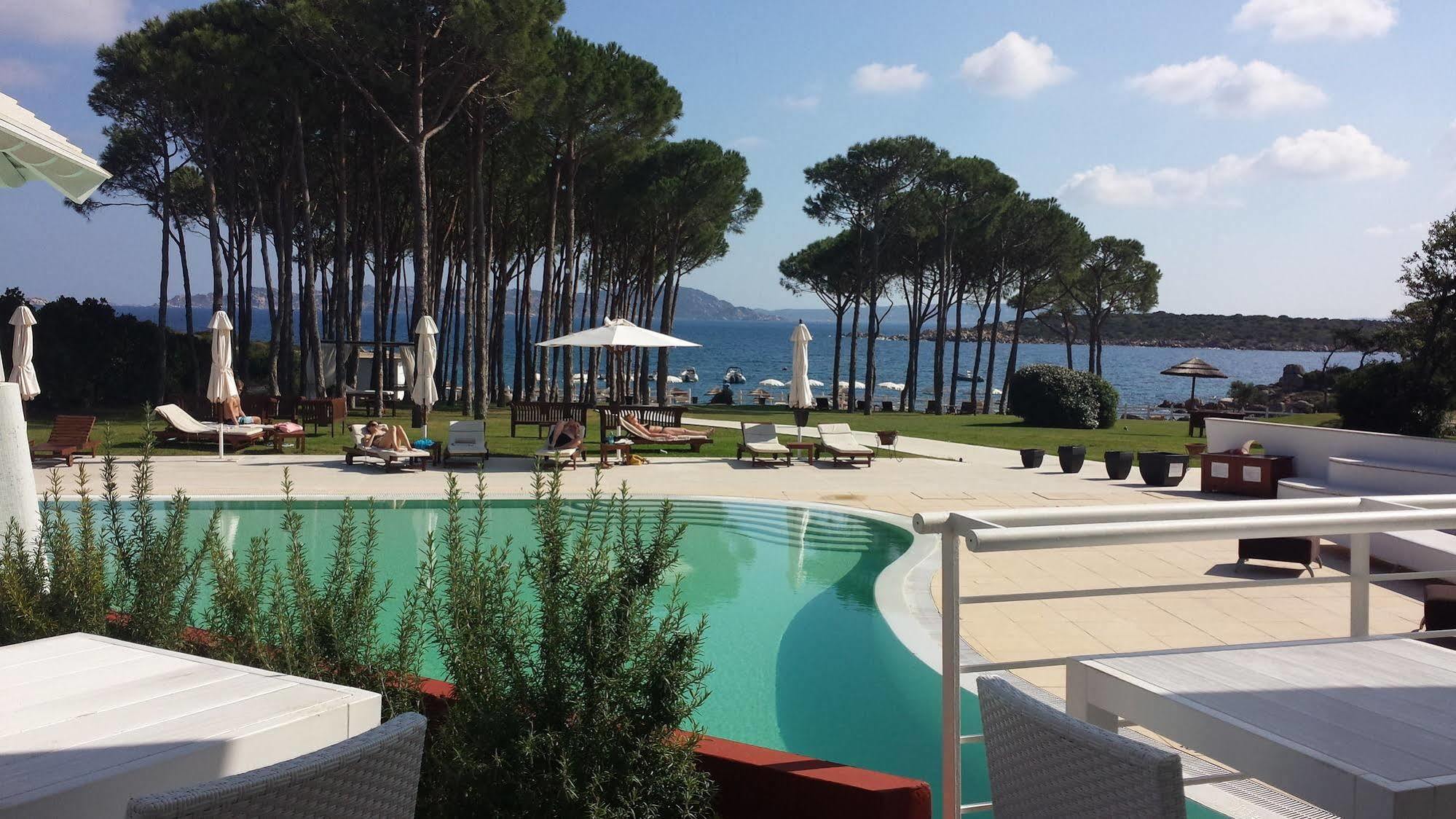 Felix Hotels - Hotel La Coluccia サンタ・テレーザ・ガッルーラ エクステリア 写真